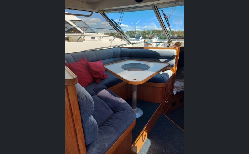 Marino Barracuda Fly-kuva-3